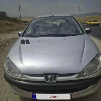 ۲۰۶تیپ دومدل۸۲