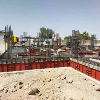اجرای خدمات شناژ ساختمان