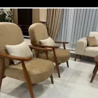 مبل راحتی خاص|مبلمان خانگی و میز عسلی|خلخال, |دیوار