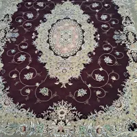 فرش ۱۲متری کمتر از یکسال کارکرده 8/000/000|فرش|تهران, یافت‌آباد|دیوار
