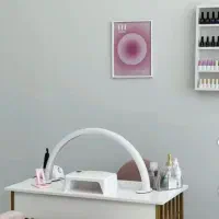 اجاره میز ناخن تخت مژه/فشیال/فیبروز و صندلی شنیون
