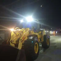 لودر دلتاcl957 مدل 2015|خودرو سنگین|تهران, شهرک آزمایش|دیوار