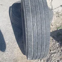 سه عدد تایر تیوپلس۲۱۵ نیسانی وکامیونی