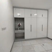 ساخت ساز انواع کمد دیواری چارچوبی کابینت ام دی اف