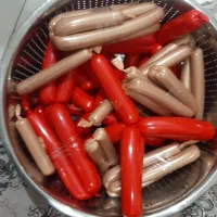 تولید سوسیس کالباس خانگی