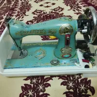 چرخ خیاطی کاپیتان
