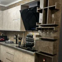 هود CAN تمام شیشه براق و جذاب بدون خط و خش