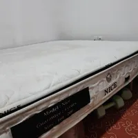 تشک طبی فنری دو نفره در حد|تشک تختخواب|پاکدشت, |دیوار