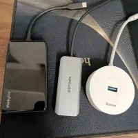 فروش 3 عدد هاب type-C