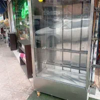 دستگاه مرغ بریان و پاچینی