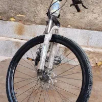 دوچرخه ۲۶ دیسکی|دوچرخه، اسکیت، اسکوتر|زرند, |دیوار