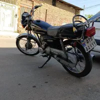 موتور سیکلت 125 نامی|موتورسیکلت|ساوه, |دیوار