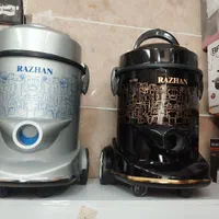 جاروبرقی راژان با ضمانت و ارسال رایگان جارو برقی|جاروبرقی، جارو شارژی، بخارشو|مشهد, پنجتن|دیوار