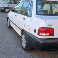 پراید 82 اسپرت دوره رنگ دوگانه cng خاص و کیپ|خودرو سواری و وانت|خوی, |دیوار