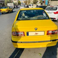 سمند تاکسی ۹۶ دوگانه|خودرو سواری و وانت|پاکدشت, پاکدشت (مامازند)|دیوار