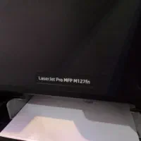 پرینتر لیزری چندکاره HP LaserJet Pro MFP M127fn|پرینتر، اسکنر، کپی، فکس|تهران, ابوذر|دیوار