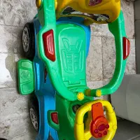 ماشین چهار چرخ کودک