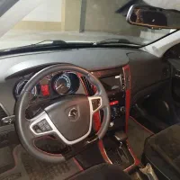 دنا پلاس توربو اتوماتیک آپشنال رنگ تیتانیوم|خودرو سواری و وانت|تهران, چیتگر جنوبی|دیوار