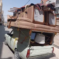 باربری با پیکان وانت|خدمات حمل و نقل|مراغه, |دیوار