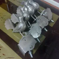 گنجیشک علامت و وسایل