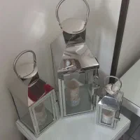 فانوس دکوراتیو|صنایع دستی و سایر لوازم تزئینی|شاهین‌شهر, خانه کارگر|دیوار