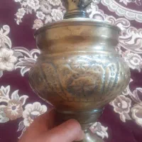 چراغ نفتی|کلکسیون اشیاء عتیقه|تبریز, |دیوار
