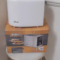 همزن توستر نان ساندویچ ساز آلمانی سرویس بلور