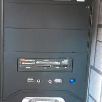 کامپیوتر|رایانه رومیزی|ری, علایین|دیوار