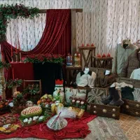 دکور اماده یلدایی قیمت مناسب