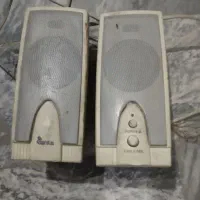 دو عدد اسپیکر