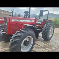 تراکتور ۳۹۹ جفت دیفرانسیل