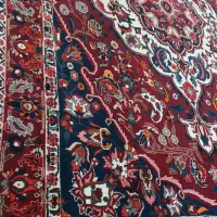 دو تخته فرش دست بافت نو و پا نخورده|فرش|شهرکرد, |دیوار