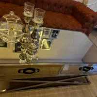 لوازم خانه میز وسط اباژور وصندلی میزبان تمام چرخشی