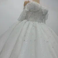 لباس مجلسی عروس|لباس|تربت جام, یحیی آباد|دیوار