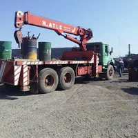 جرثقیل ،بنز۹۱۱ و۳تن|خدمات حمل و نقل|دزفول, |دیوار