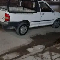 باربری ،حمل بار فوری با پراید وانت(به همراه کارگر)