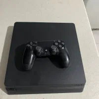 پی اس فور ۵۰۰ گیگ اسلیم کپی خور|کنسول، بازی ویدئویی و آنلاین|ورامین, ورامین|دیوار