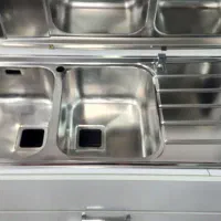 سینک اخوان جامایع کد ۵۰۰|مصالح و تجهیزات ساختمان|رشت, پارک شهر|دیوار