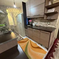 ۴۷مترهم کف+۸ متر پاسیو/ هم کف / کاروان / مهماندوست|فروش آپارتمان|تهران, شهرک رضویه|دیوار