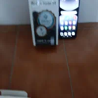 شییامی نوت پرو حافظه ۲۵۶ رم8