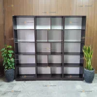 کتابخانه ویترین کد K200 قفسه|کتابخانه، شلف، قفسه‌های دیواری|تهران, جردن|دیوار