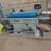 دستگاه لبه چسبان کارگاهی