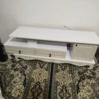 میز تلویزیون و جلو مبلی ست|میز تلویزیون|چهارباغ, |دیوار