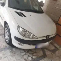 پژو ۲۰۶تیپ ۲مدل۱۴۰۱|خودرو سواری و وانت|ایلام, |دیوار