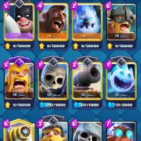 clash royal|کنسول، بازی ویدئویی و آنلاین|ماهان, |دیوار