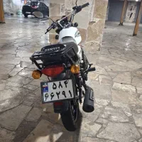 موتور سیکلت همتاز 200 XTM