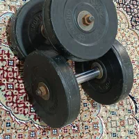 دمبل ۵ کیلویی