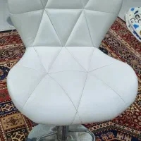 فروش صندلی جک دار با روکش چرم|صندلی و نیمکت|اصفهان, کوی گلزار|دیوار