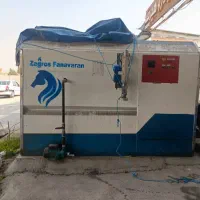 دیگ بخار 750 زاگرس فن آوران