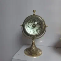 ساعت رومیزی برنزی نو آک